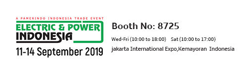 Middle East Electricity 2019